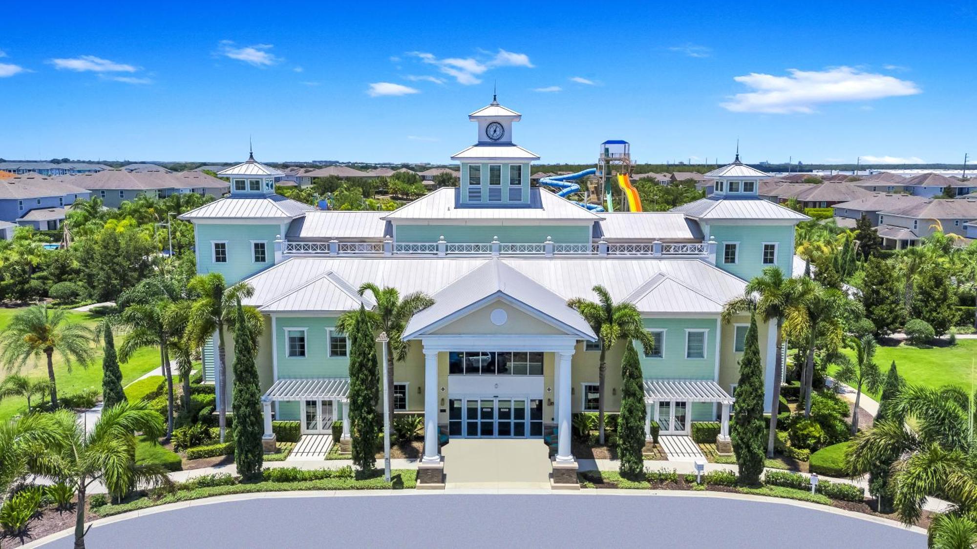 Beautiful Home Near Disney By Rentyl With Private Pool, Themed Rooms, Pool Table & Resort Amenities - 140B Orlando Exterior foto