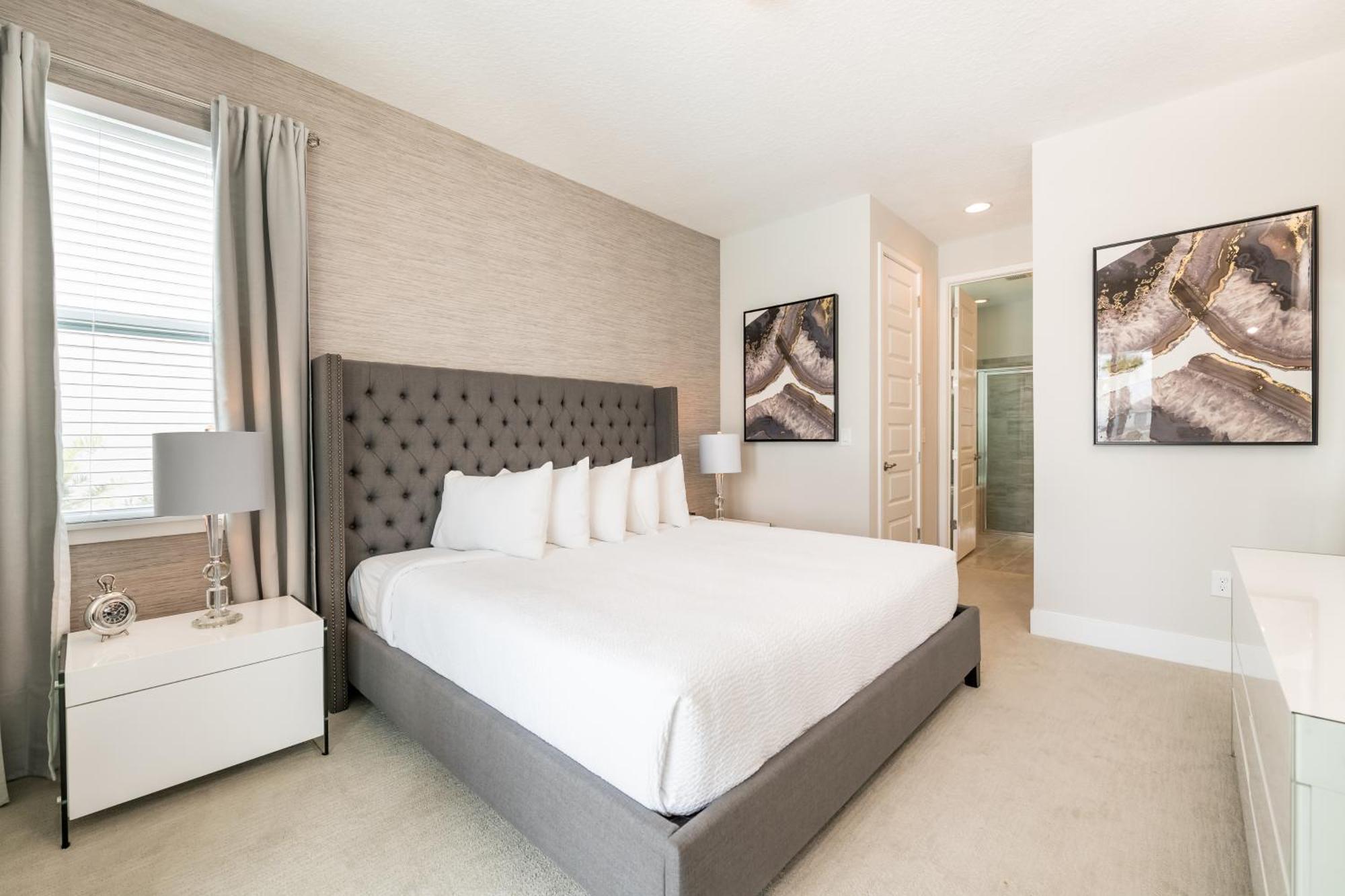 Beautiful Home Near Disney By Rentyl With Private Pool, Themed Rooms, Pool Table & Resort Amenities - 140B Orlando Exterior foto